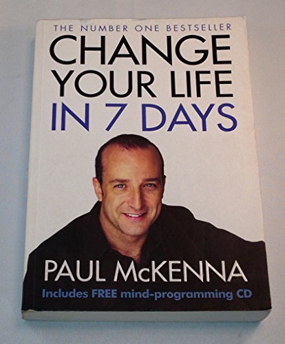 9780593050552: Change Your Life In Seven Days