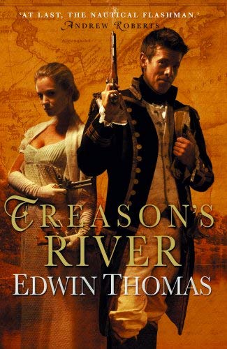 9780593050668: Treason's River (Reluctant Adventures of Lieutenant Martin Jerrold)