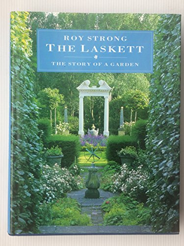Imagen de archivo de The Laskett: The Story of a Garden a la venta por WorldofBooks