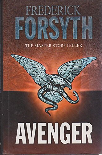 Imagen de archivo de Avenger a la venta por WorldofBooks