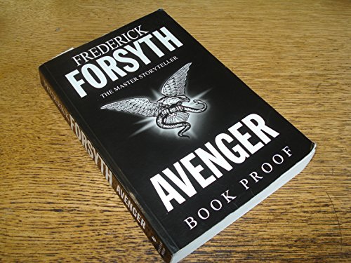 Stock image for Avenger for sale by Better World Books