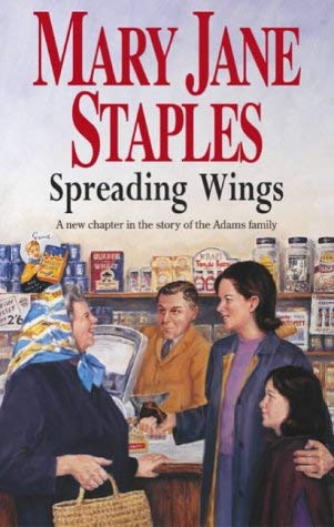 Stock image for Spreading Wings for sale by WorldofBooks