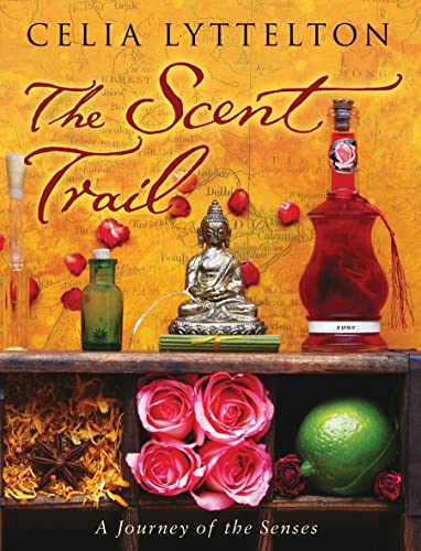 Beispielbild fr The scent trail an olfactory odyssey zum Verkauf von Book Express (NZ)