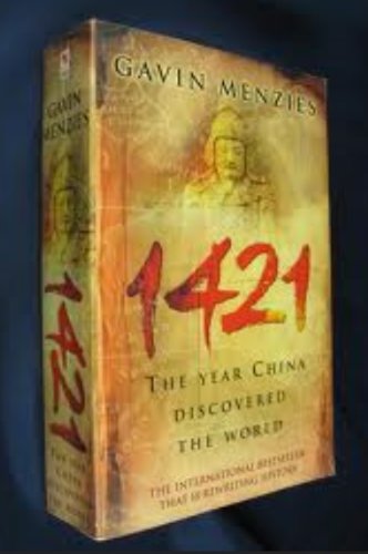 Stock image for 1421: the Year China Discovered the World for sale by WorldofBooks