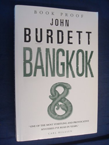 Beispielbild fr Bangkok 8 zum Verkauf von Better World Books: West