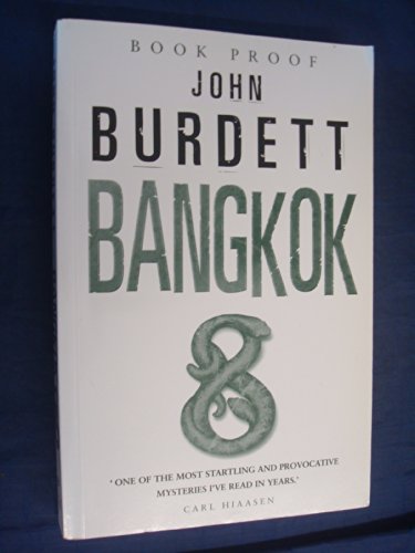 Stock image for Bangkok 8 for sale by Better World Books: West