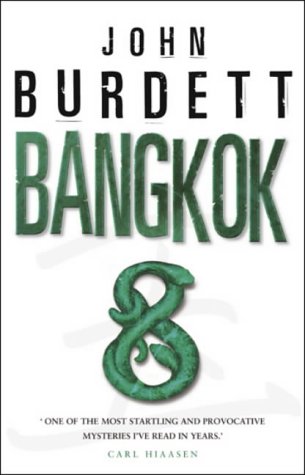 Imagen de archivo de Bangkok 8 a la venta por WorldofBooks