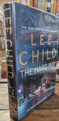 Beispielbild fr The Hard Way: 10 (Jack Reacher) zum Verkauf von WorldofBooks