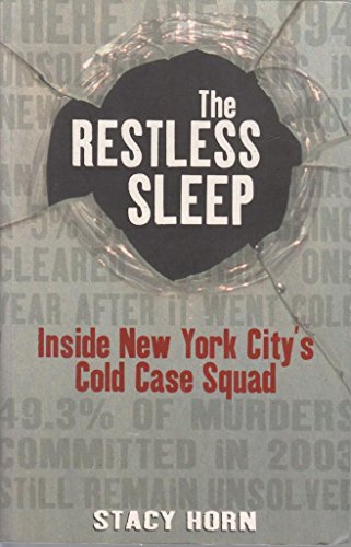 Beispielbild fr The Restless Sleep zum Verkauf von WorldofBooks