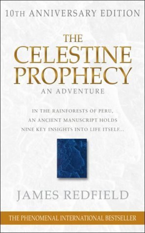 Beispielbild fr THE CELESTINE PROPHECY - 10th Anniversary Edition zum Verkauf von MusicMagpie
