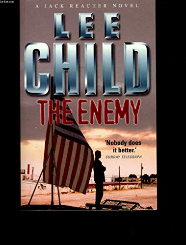 Imagen de archivo de Enemy, The (Jack Reacher 08) a la venta por AwesomeBooks