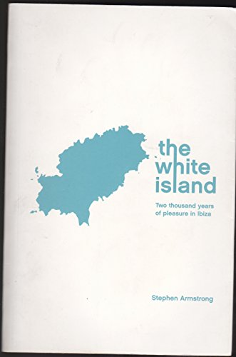 Beispielbild fr The White Island zum Verkauf von AwesomeBooks