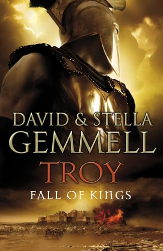 Stock image for Troy: Fall Of Kings for sale by AwesomeBooks