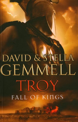 Beispielbild fr Troy: Fall of Kings (Troy Trilogy #3) zum Verkauf von ThriftBooks-Dallas