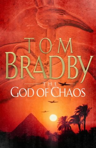 Beispielbild fr The God of Chaos. Tom Bradby zum Verkauf von ThriftBooks-Atlanta