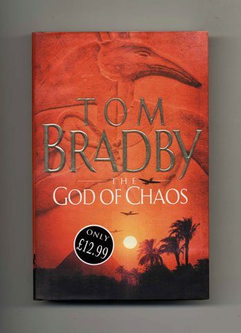 Stock image for The God of Chaos. Tom Bradby for sale by ThriftBooks-Atlanta