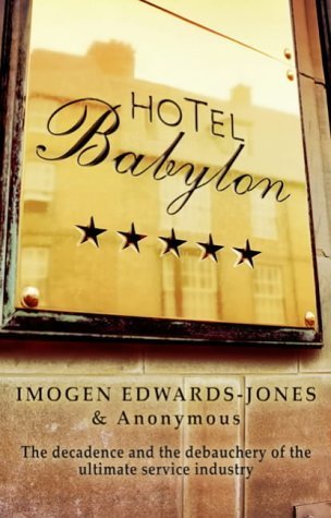 Beispielbild fr Hotel Babylon zum Verkauf von AwesomeBooks