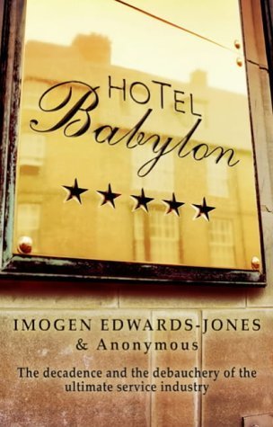 Hotel Babylon (9780593052723) by Imogen Edwards-Jones