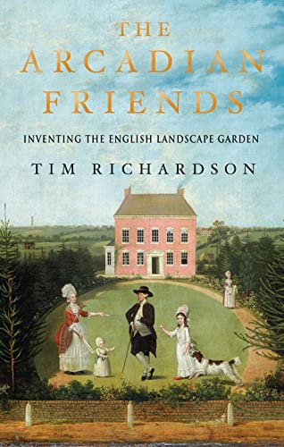 9780593052730: The Arcadian Friends
