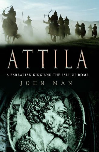 Beispielbild fr Attila. The Barbarian King who challenged Rome. zum Verkauf von Antiquariaat Schot
