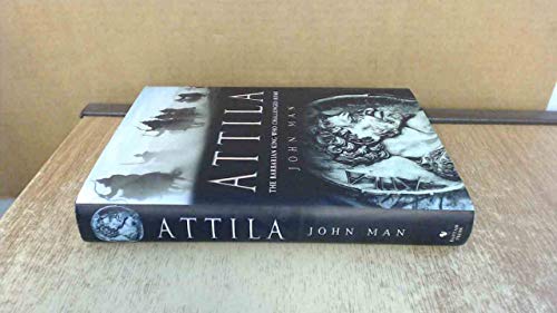 Attila : the barbarian king who challenged Rome