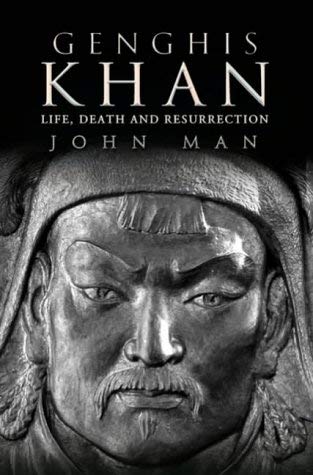 Imagen de archivo de Genghis Khan: Life, Death, and Resurrection a la venta por MusicMagpie