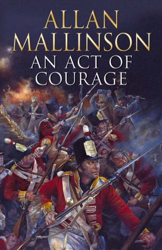 9780593053409: An Act Of Courage: (Matthew Hervey Book 7)