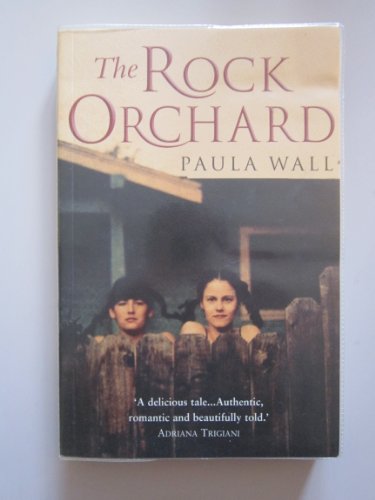 Stock image for The Rock Orchard for sale by WorldofBooks