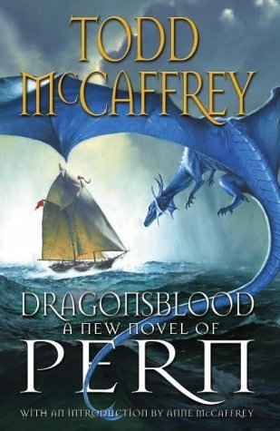 9780593053614: Dragonsblood: A New Novel of Pern