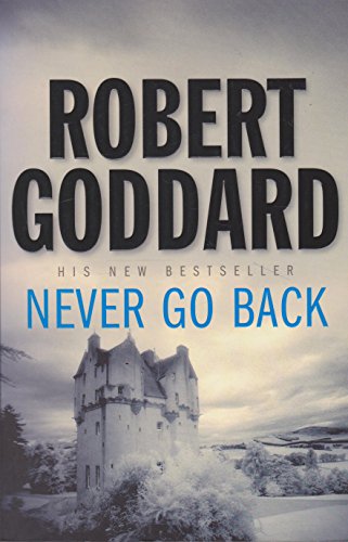 Stock image for Never Go Back for sale by WorldofBooks