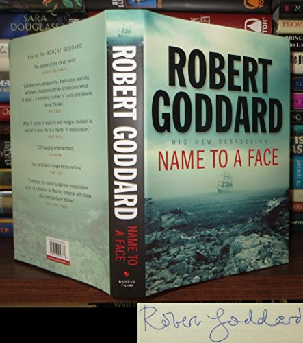 Name To a Face (9780593053676) by Goddard, Robert