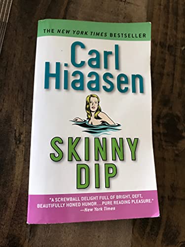 Skinny Dip (9780593053744) by Hiaasen Carl