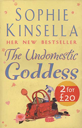 Beispielbild fr The Undomestic Goddess zum Verkauf von WorldofBooks