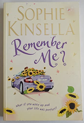 Beispielbild fr Remember Me? zum Verkauf von SecondSale