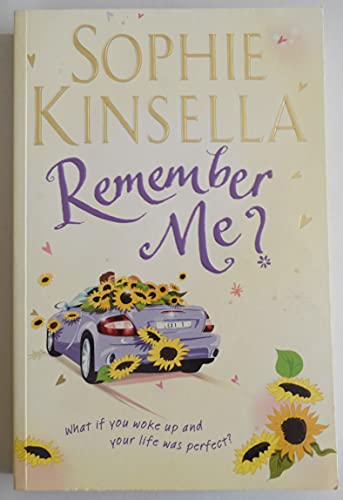 Stock image for Remember Me? for sale by AwesomeBooks