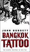 Beispielbild fr Bangkok Tattoo (A Royal Thai Detective novel, book 2) zum Verkauf von Springwood Book Lounge
