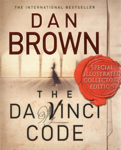 Stock image for The Da Vinci Code: The Illustrated Edition for sale by ThriftBooks-Dallas