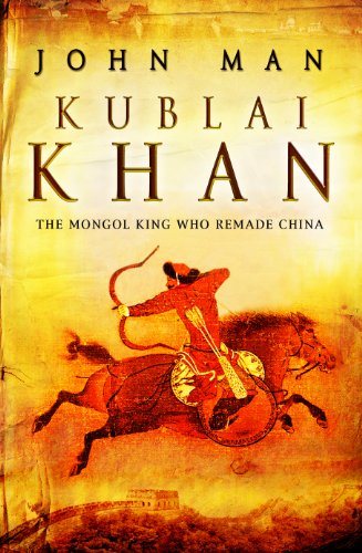 Kublai Khan (9780593054482) by Man, John