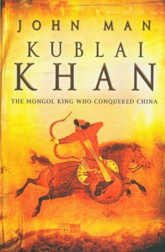9780593054499: Kublai Khan