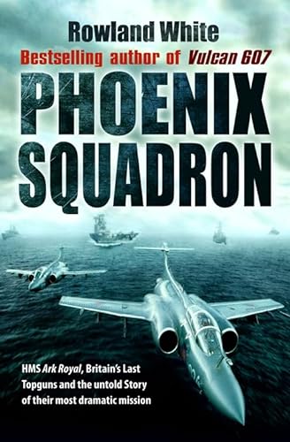 9780593054512: Phoenix Squadron