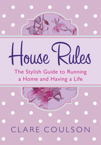 Imagen de archivo de House Rules a la venta por AwesomeBooks