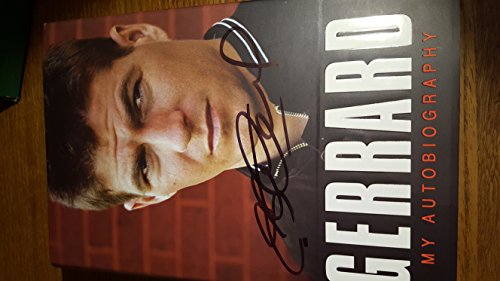 Beispielbild fr Gerrard : My Autobiography zum Verkauf von Better World Books