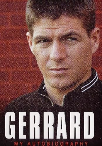 Beispielbild fr Gerrard: My Autobiography zum Verkauf von MusicMagpie