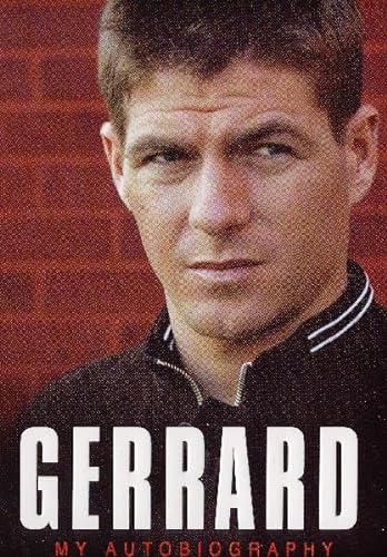 Stock image for Gerrard: My Autobiography for sale by More Than Words