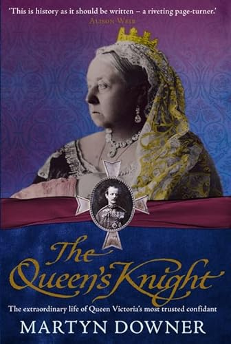 Stock image for The Queen's Knight for sale by WorldofBooks