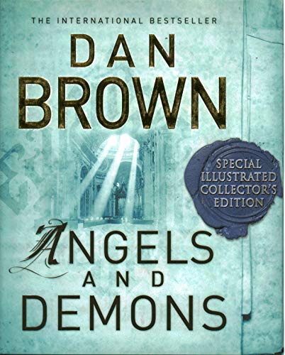 Stock image for Angels and Demons: Special Illustrated Collector's Edition for sale by WorldofBooks