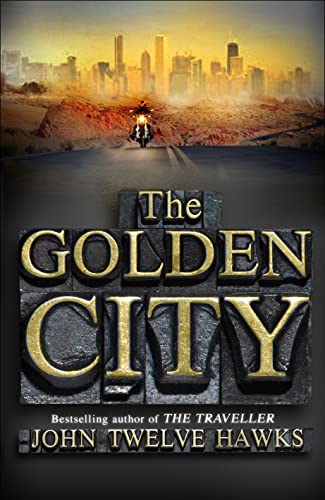 Beispielbild fr The Golden City: Book Three of The Fourth Realm Trilogy zum Verkauf von Goldstone Books