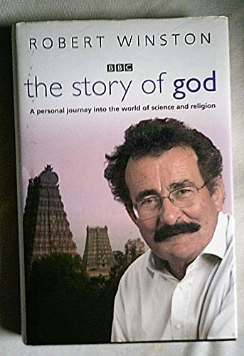 Beispielbild fr The Story Of God zum Verkauf von WorldofBooks