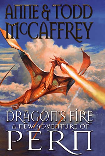 Stock image for Dragon's Fire for sale by WorldofBooks