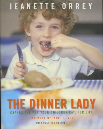 Beispielbild fr The Dinner Lady zum Verkauf von AwesomeBooks